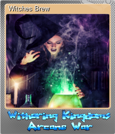 Witches Brew