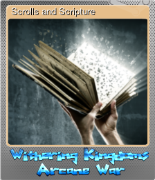 Scrolls and Scripture