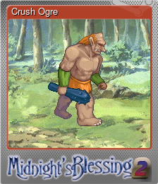Crush Ogre