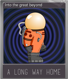 Into the great beyond