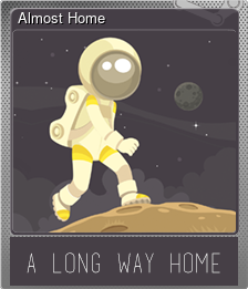 Almost Home