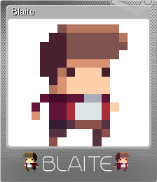 Blaite