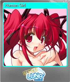 Human Girl