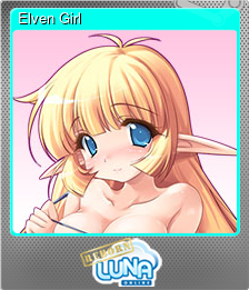 Elven Girl