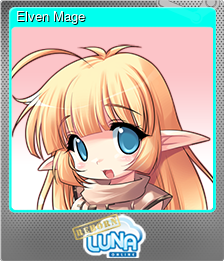 Elven Mage
