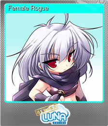 Female Rogue