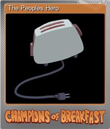 The Peoples Hero