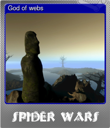 God of webs