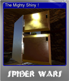 The Mighty Shiny !