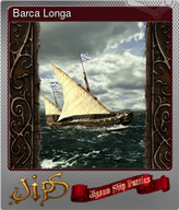 Steam Community Market :: Listings for 454460-Barca Longa (Foil)
