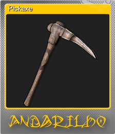 Pickaxe