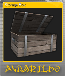 Storage Box