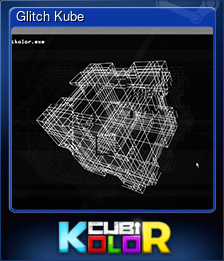 Glitch Kube
