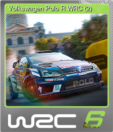 Volkswagen Polo R WRC (2)