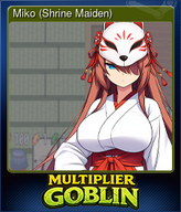 Steam Community Market :: Listings for 4432350-Miko (Shrine Maiden