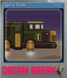 Igor`s Truck