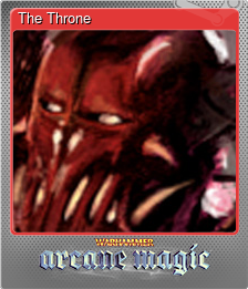 The Throne