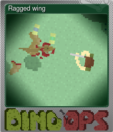 Ragged wing