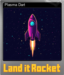 Plasma Dart