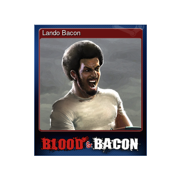 Steam Community Market :: Listings for 434570-Lando Bacon