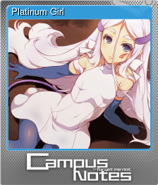 Platinum Girl