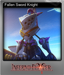 Fallen Sword Knight