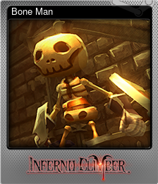 Bone Man