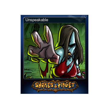 Steam Community Market :: Listings for 438040-Unspeakable