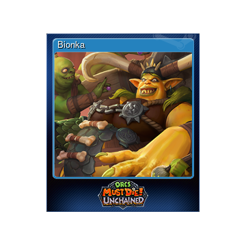 Steam Community Market :: Listings for 427270-Bionka