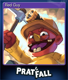 Red Guy