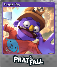 Purple Guy