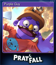 Purple Guy