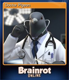 Doctor Pigeon