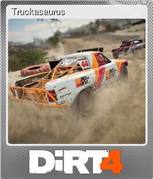 Truckasaurus