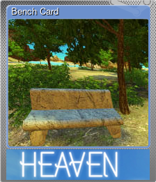 Bench Card