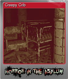 Creepy Crib