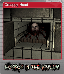 Creappy Head