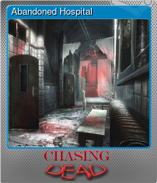 Abandoned Hospital