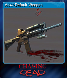 Ak47-Default Weapon