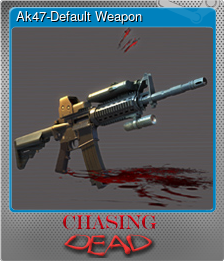 Ak47-Default Weapon