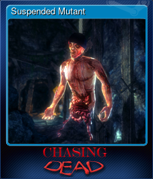 Suspended Mutant