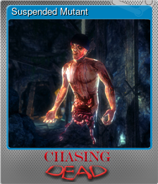 Suspended Mutant