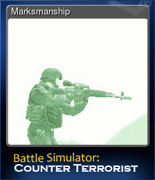 Marksmanship