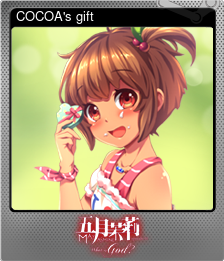 COCOA's gift