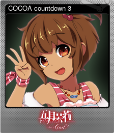 COCOA countdown 3