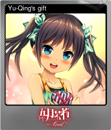 Yu-Qing's gift