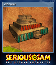 Ziggurat
