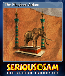 The Elephant Atrium