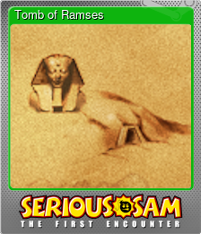 Tomb of Ramses