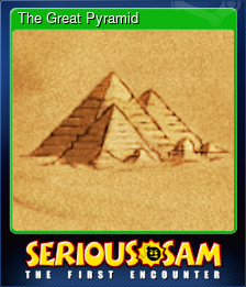 The Great Pyramid